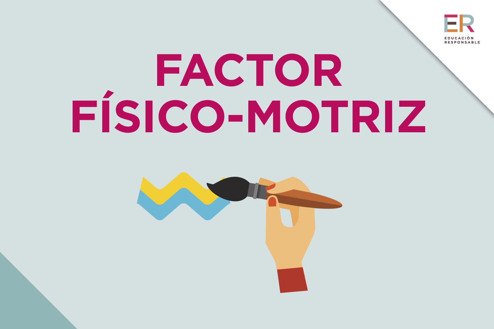 FACTOR FÍSICO-MOTRIZ
