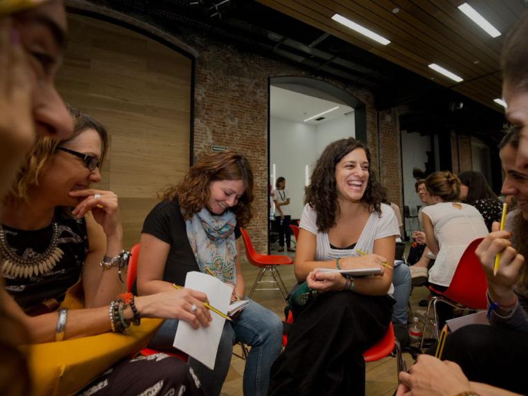 Un programa pionero e innovador para profesores