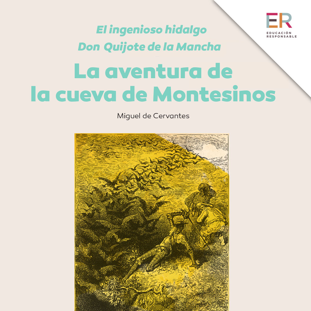 La aventura de la cueva de Montesinos