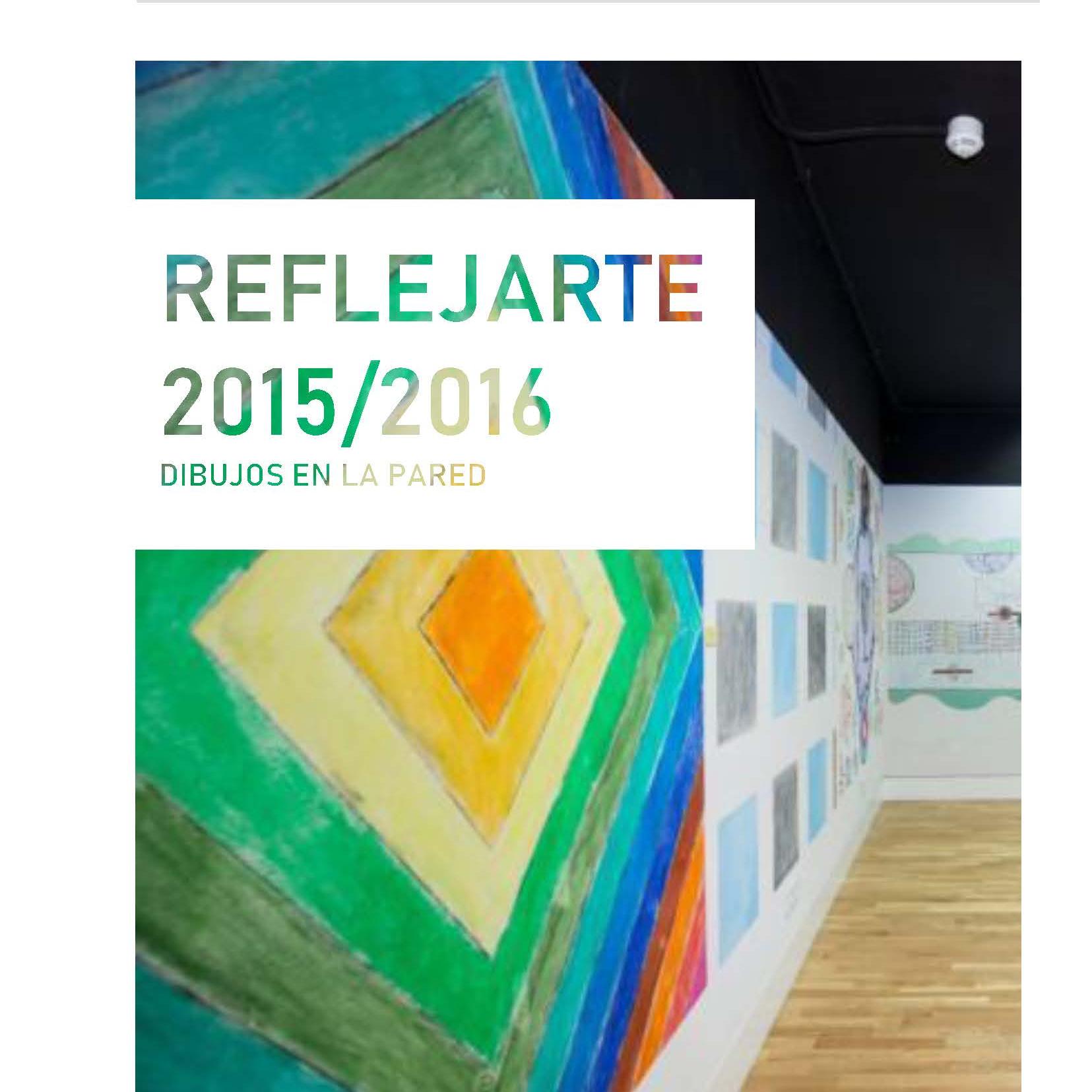ReflejArte 2015/2016. Dibujos en la pared