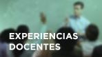 Experiencias docentes