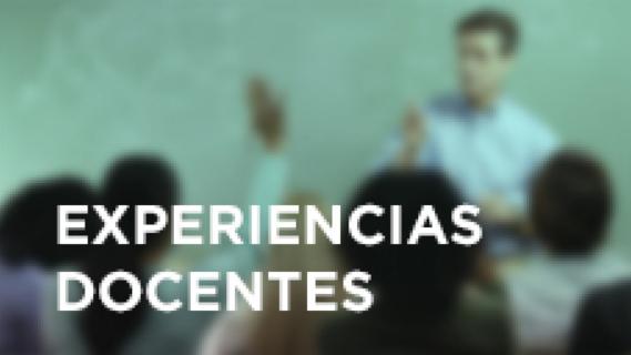 Experiencias docentes