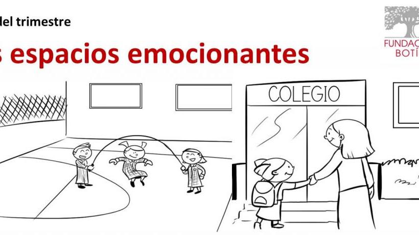 más espacios emocionante